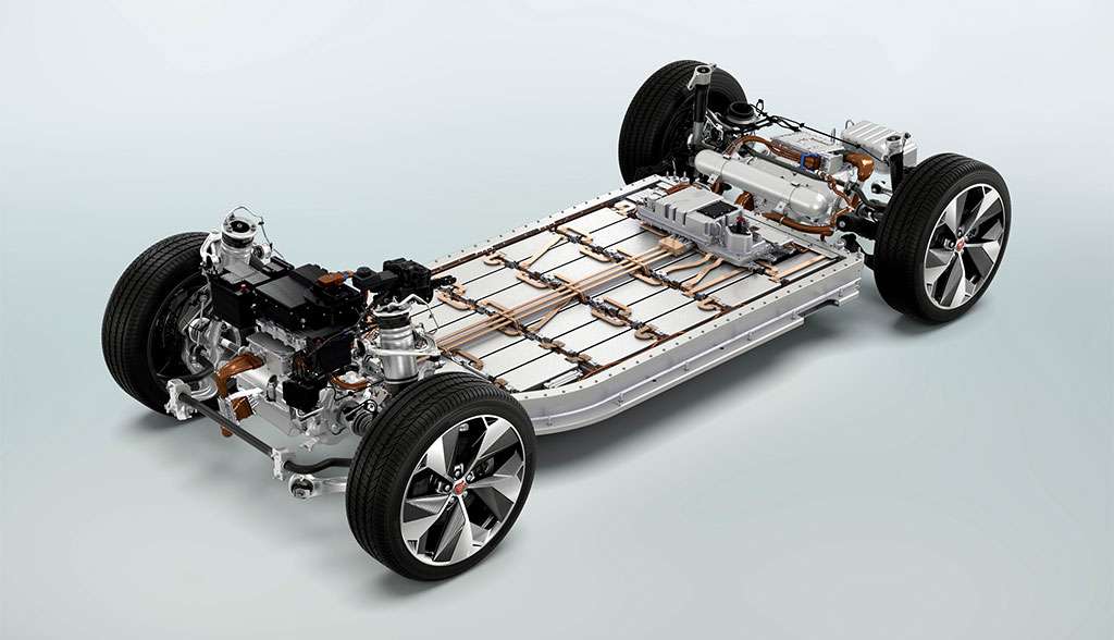 Jaguar Land Rover arbeitet mit indischer Firma an Batterie für 700+ Kilometer Reichweite