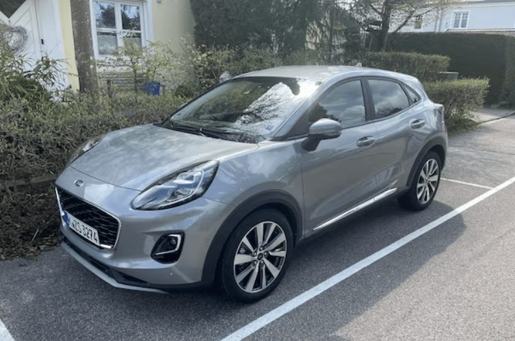 Fahrbericht Ford Puma MHEV