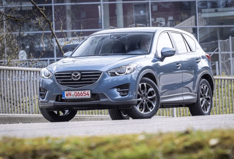GEBRAUCHTWAGENCHECK MAZDA CX-5