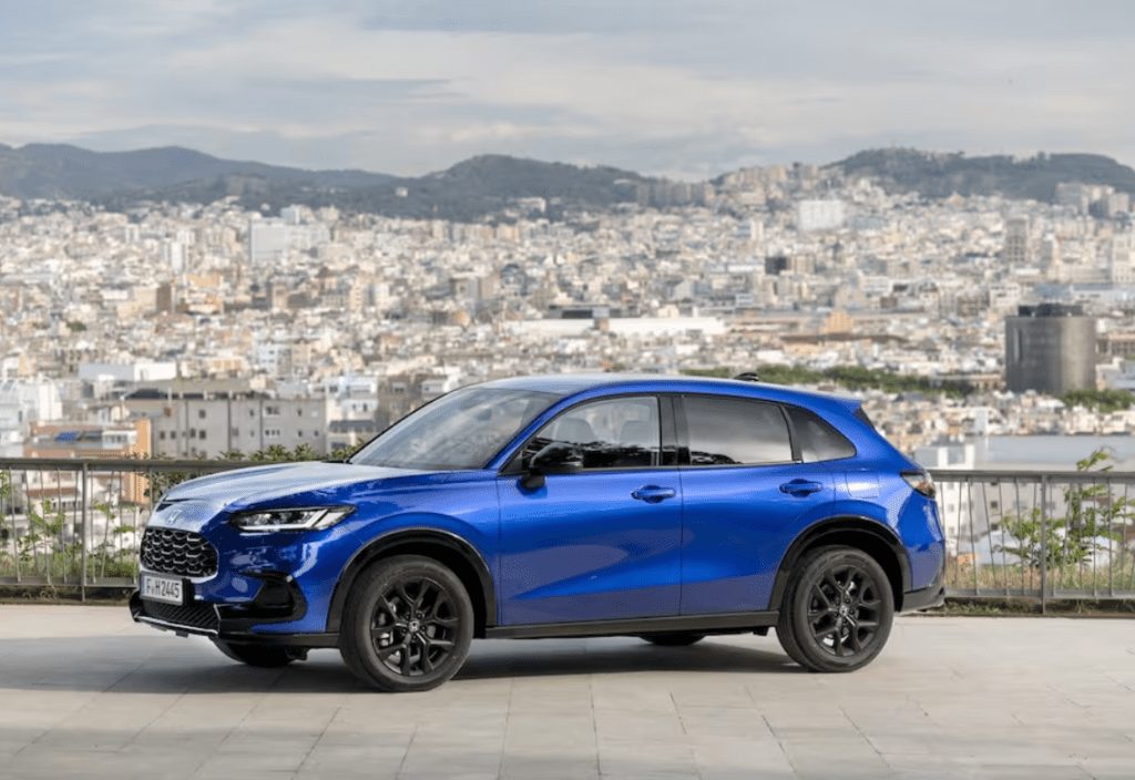 Schon gefahren: Honda ZR-V