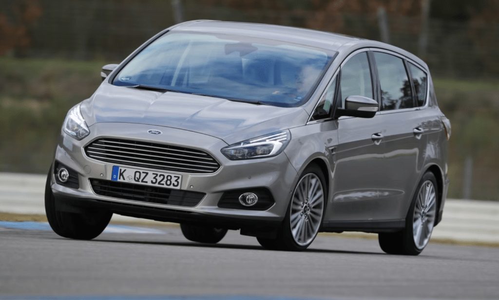 10 Gründe für den Ford S-Max