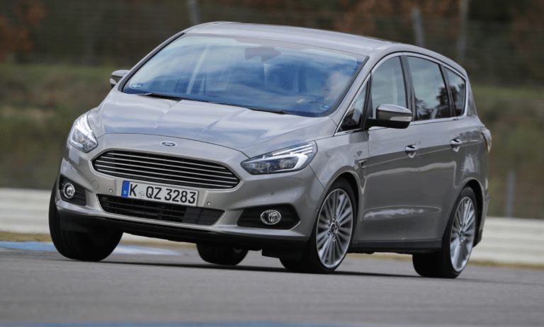 10 Gründe für den Ford S-Max