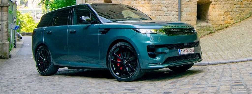 Range Rover Sport im Test