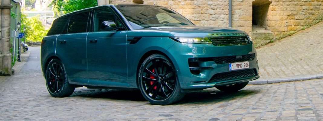Range Rover Sport im Test Range Rover Sport im Test
