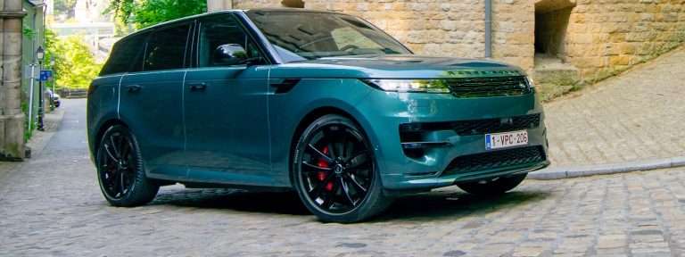 Range Rover Sport im Test