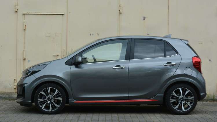 Kia Picanto GT Line im Test: