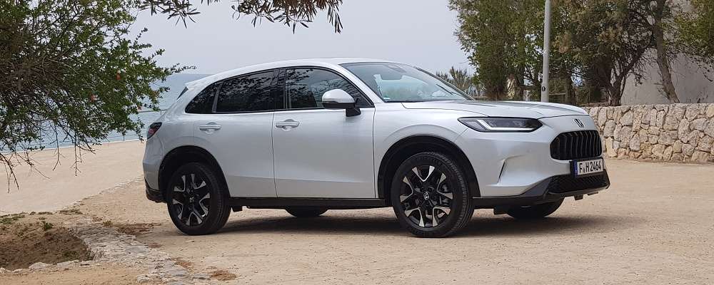 Honda ZR-V im Test