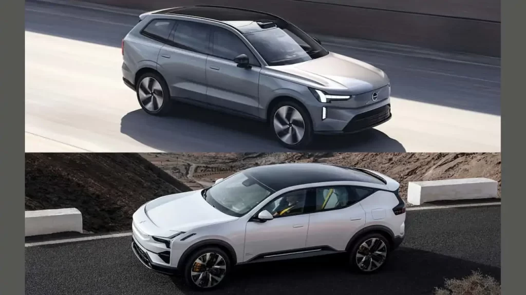Volvo EX90 und Polestar 3: Produktionsstart verschoben