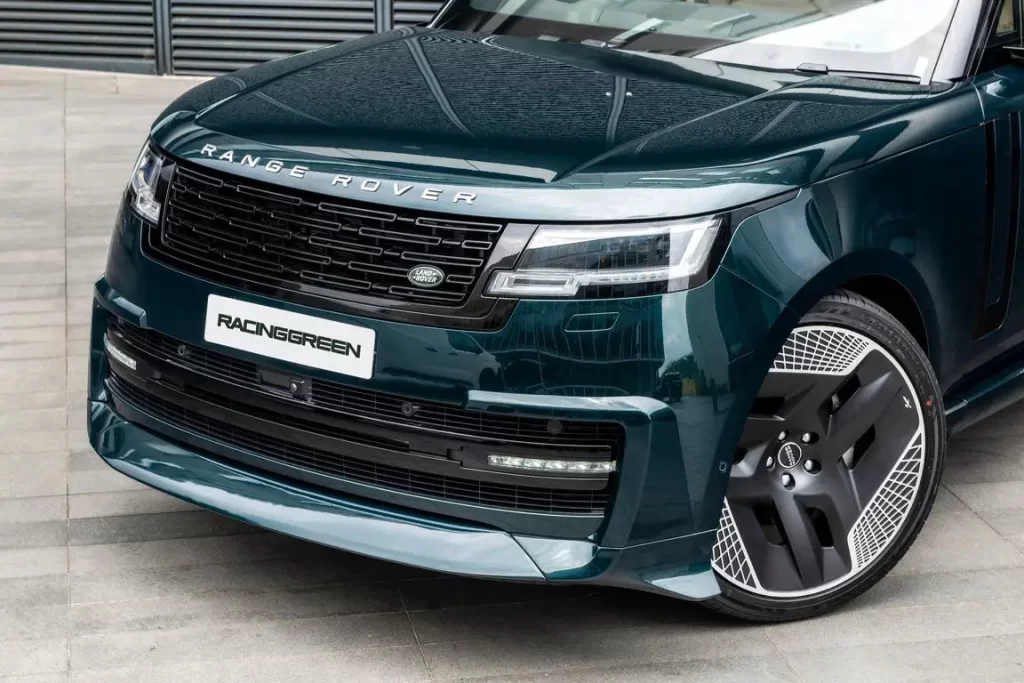 KAHN präsentiert „Fintail“ – der verführerischste Range Rover?