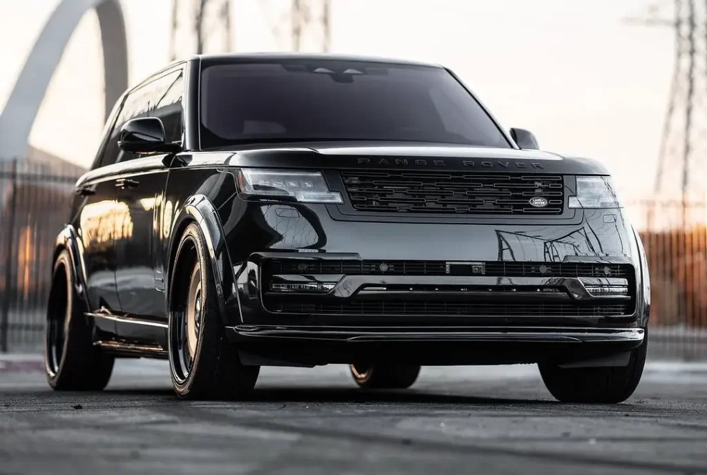 Modisches Monster-SUV: Range Rover von RDB LA!