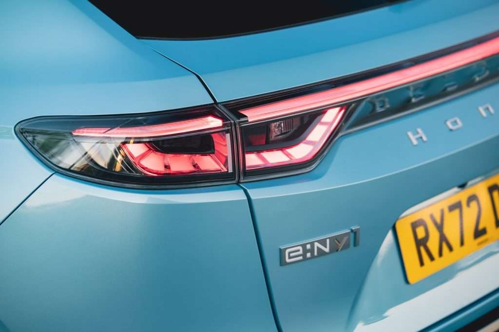Honda e:Ny1 im ersten Test