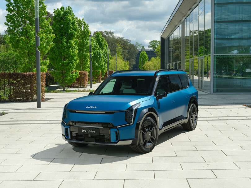 EV9: Kia macht eigentlich alles richtig… EV9: Kia macht eigentlich alles richtig…
