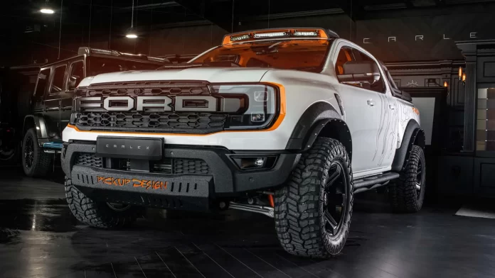 Ford-Ranger-Raptor-CRX-T-Rex-Umbau-Carlex-Design-2023-Tuning-Bodykit-Interieur-21