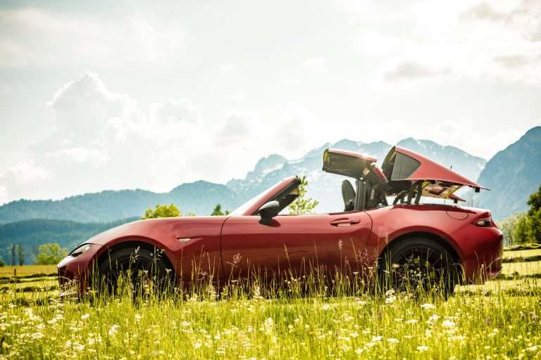Mazda MX-5: So viel Spaß können 184 PS machen