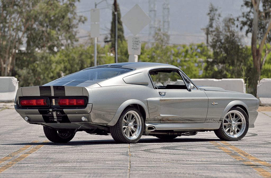 Ford Mustang Shelby GT500 „Eleanor“: Klassiker des Tages