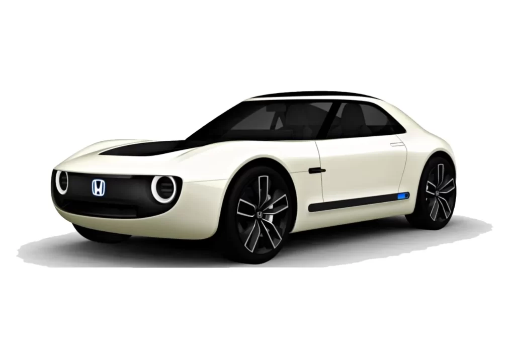 Honda plant einen elektrischen Sportwagen
