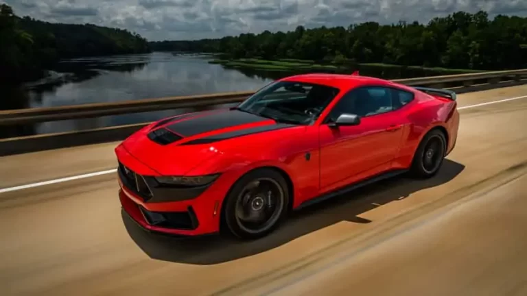 Ford Mustang Dark Horse im Test: Neuer Name, altes Lied?