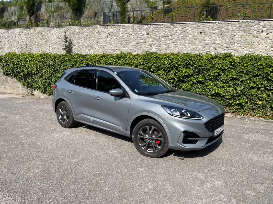 Ford Kuga FHEV: Ein SUV-Alleskönner als Hybrid-Sparprofi Ford Kuga FHEV: Ein SUV-Alleskönner als Hybrid-Sparprofi