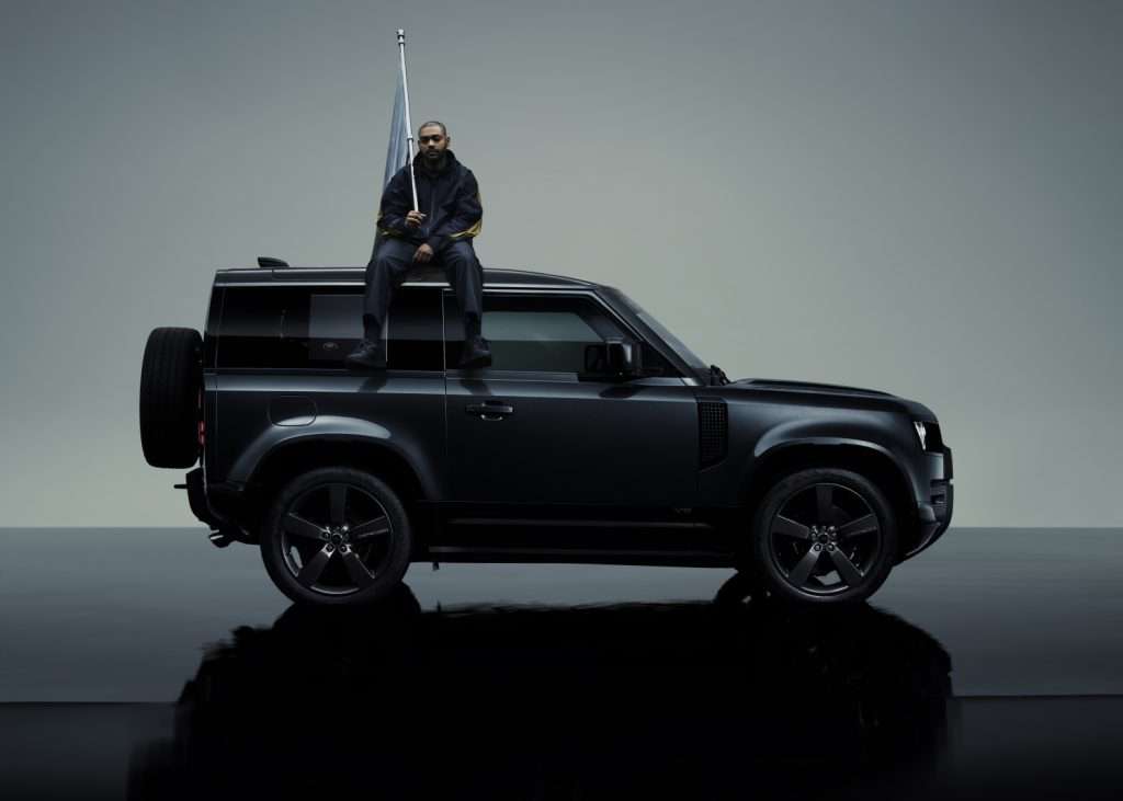 DEFENDER STARTET NEUEN TIKTOK-KANAL IN ZUSAMMENARBEIT MIT DEM BRITISCHEN MUSIKPIONIER KANO