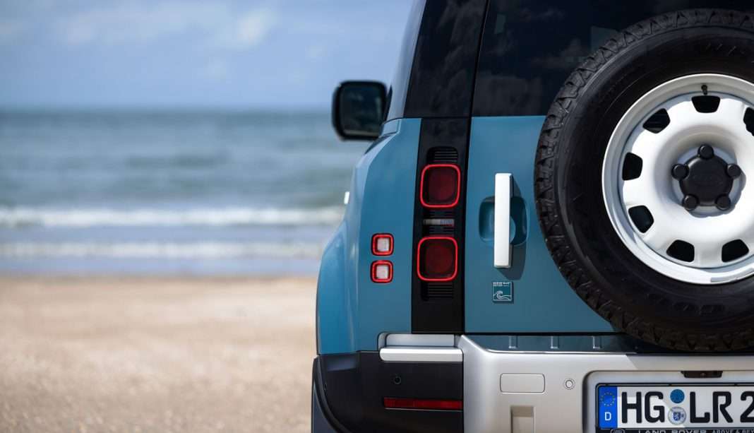 Land Rover plant laut Bericht elektrischen „Baby“-Defender für 2026 Land Rover plant laut Bericht elektrischen „Baby“-Defender für 2026