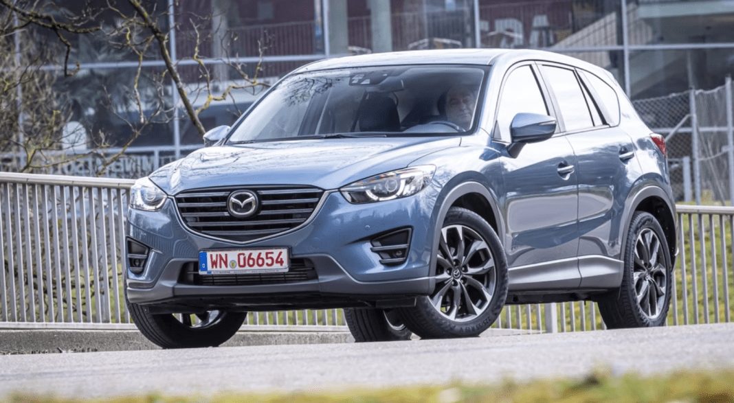 GEBRAUCHTWAGENCHECK MAZDA CX-5 GEBRAUCHTWAGENCHECK MAZDA CX-5