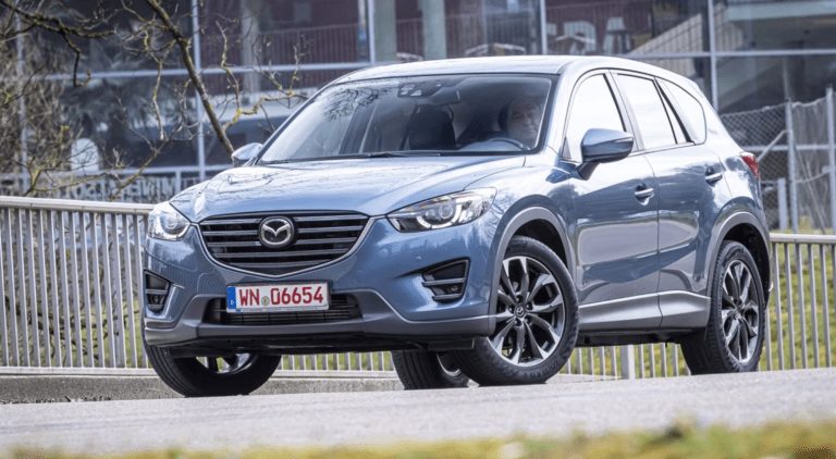 GEBRAUCHTWAGENCHECK MAZDA CX-5