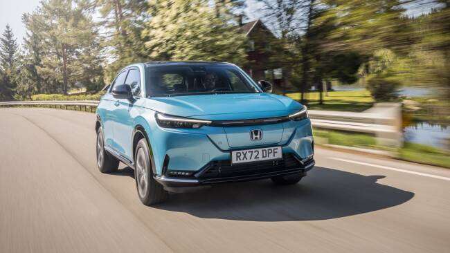 e:Ny1: Neue Technik in vertrauter Hülle e:Ny1: Neue Technik in vertrauter Hülle