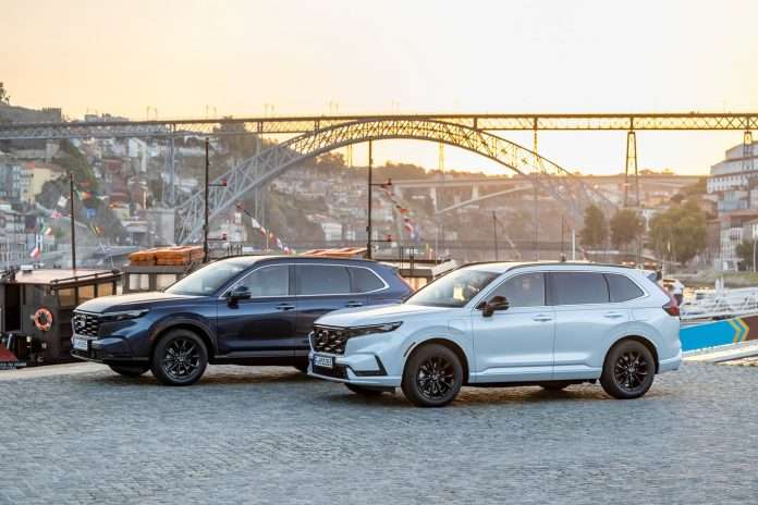 2023 Honda CR-V