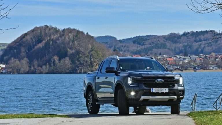 FORD BRINGT ADVENTUROUS SPIRIT ZUR HARLEY DAVIDSON EUROPEAN BIKE WEEK AM FAAKER SEE