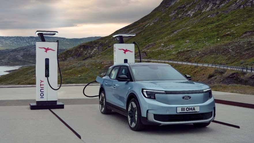 WIENER ELEKTRO TAGE: FORD BRINGT ADVENTUROUS SPIRIT AUF DEN RATHAUSPLATZ