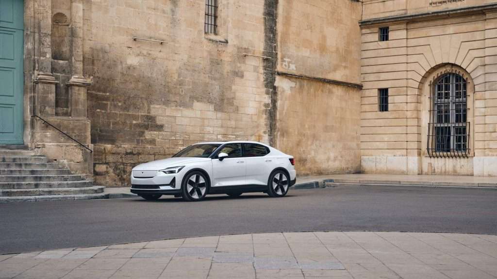 Polestar 2: Die Nummer zwei hält die Stellung