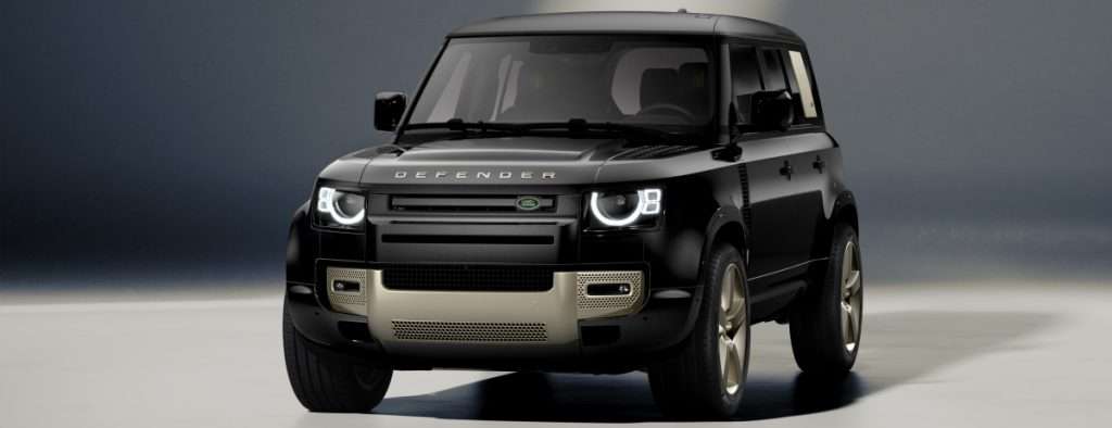 DEFENDER LIMITED EDITION MODEL CELEBRATES PARTNERSHIP WITH RUGBY WORLD CUP FRANCE 2023