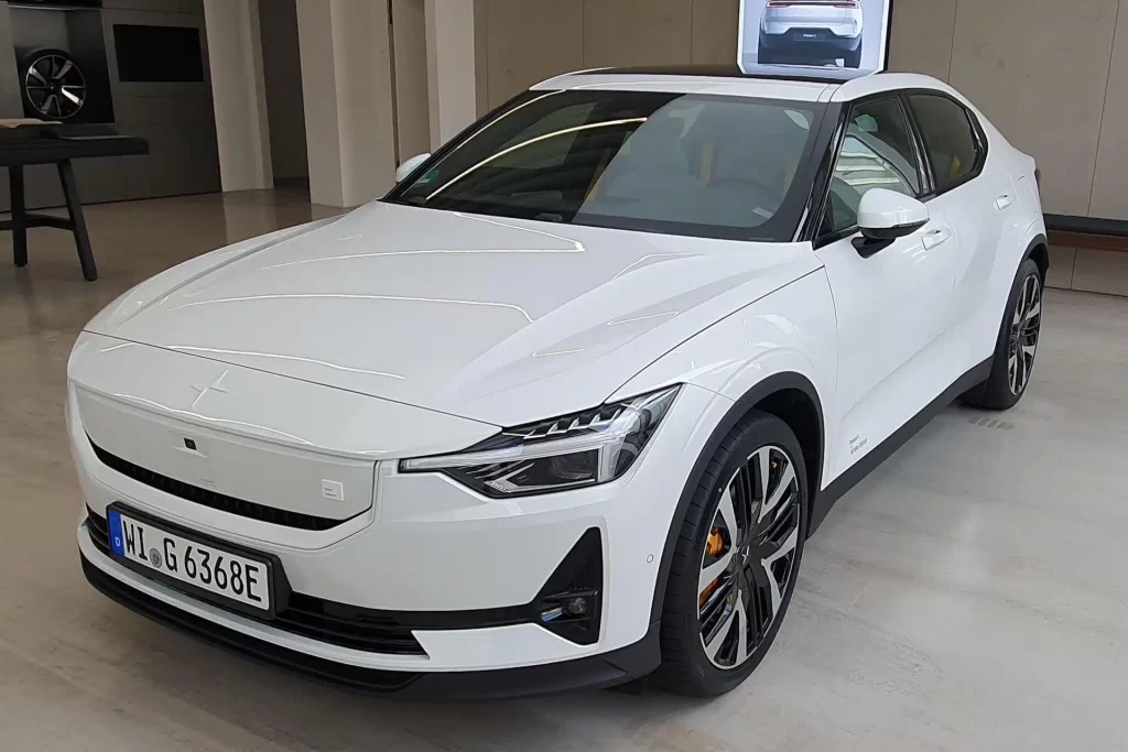 Polestar 2: Mehr Power, mehr Radius