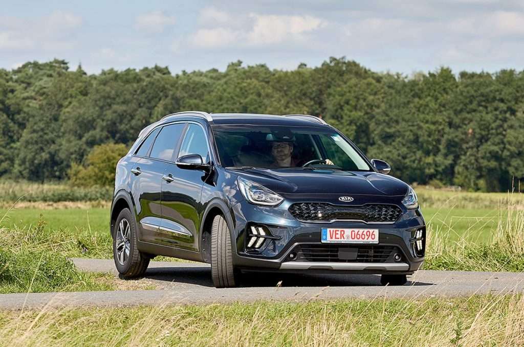 Kia Niro: Gebrauchtwagen-Test