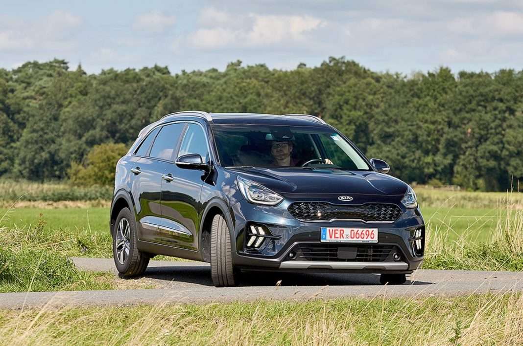 Kia Niro: Gebrauchtwagen-Test Kia Niro: Gebrauchtwagen-Test