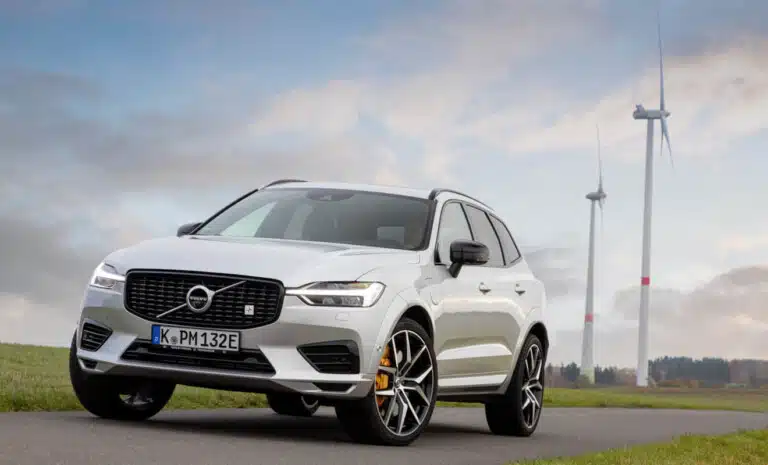 Volvo XC60 T8 Recharge: Immerhin fast 74 Kilometer elektrisch