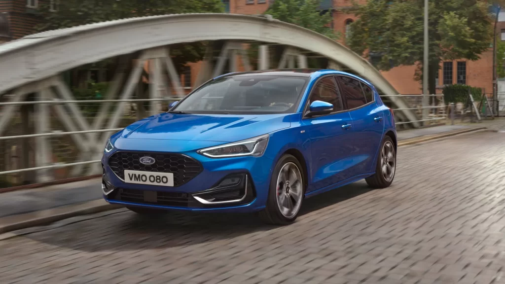 Ford Focus im ADAC Test: Wie sportlich ist der Kölner?