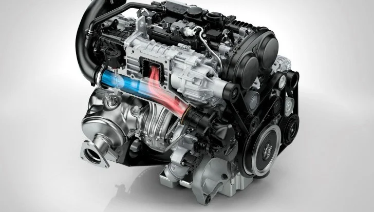 Volvo Cars fertigt Anfang 2024 seinen letzten Dieselmotor