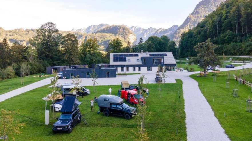 FORD GO CAMPING 2023 FORD GO CAMPING 2023