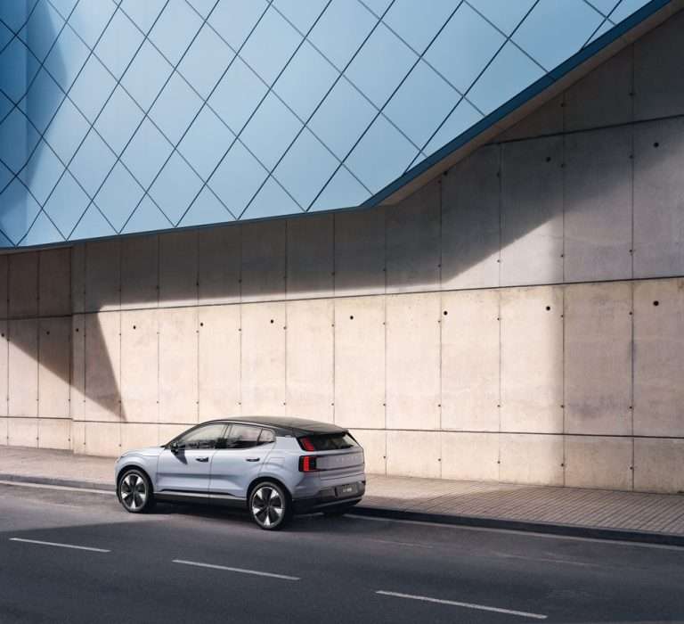 Volvo EX30 makes a dazzling debut as The Sun’s Car of the Year