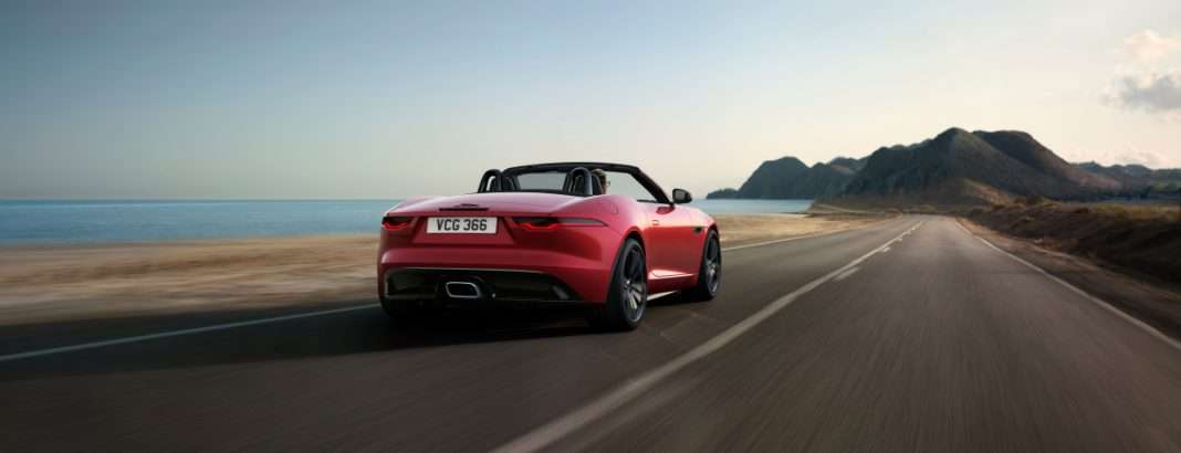 Jaguar F Type gewinnt bei den Sport Auto Awards 2023 Jaguar F Type gewinnt bei den Sport Auto Awards 2023