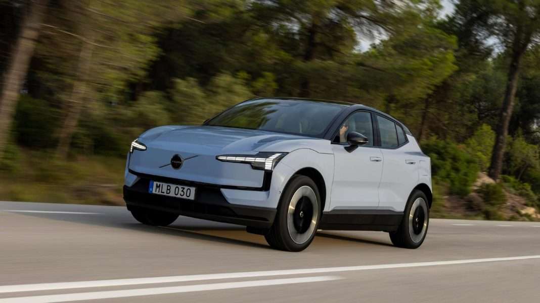 Volvo EX30: Hat das kleine Elektro-SUV das Zeug zum Bestseller? Volvo EX30: Hat das kleine Elektro-SUV das Zeug zum Bestseller?