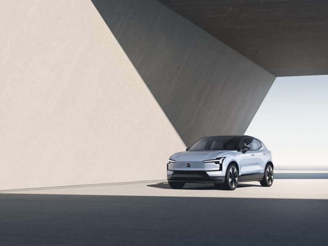 Volvo EX30 named Finalist for 2024 North American Utility Vehicle of the Year Award Volvo EX30 named Finalist for 2024 North American Utility Vehicle of the Year Award