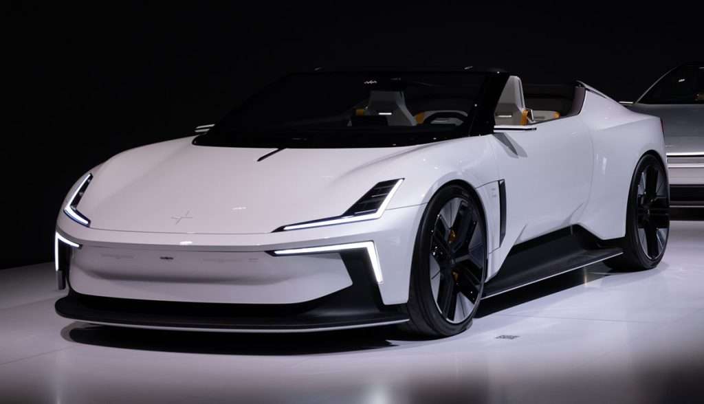 Polestar will von Elektro-Roadster Polestar 6 mehr Exemplare bauen als angekündigt