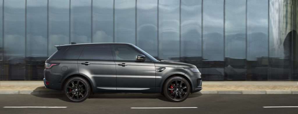 JLR INVESTS IN VEHICLE SECURITY TO HELP REDUCE THEFTS