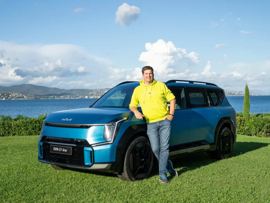 Kia EV9 im Test: Elektro-Flaggschiff für bis zu sieben Personen