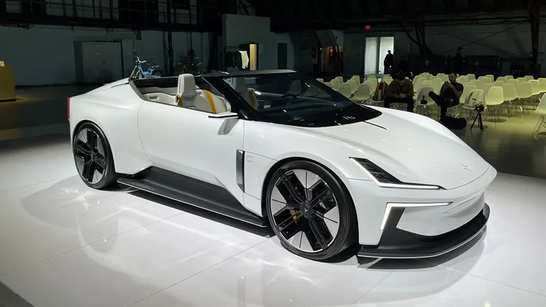 Polestar 5 und Polestar 6