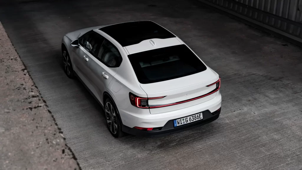 Test Polestar 2: Das kann der Elektro-Volvo aus China