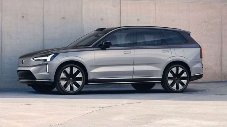 Volvo präsentiert Luxusfahrzeuge für China
