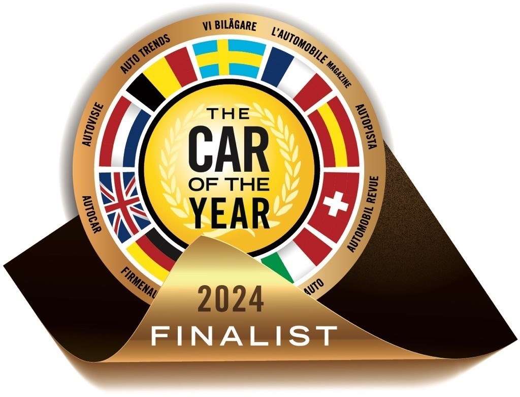 Der Volvo EX30 ist für den „European Car of the Year Award“ nominiert Der Volvo EX30 ist für den „European Car of the Year Award“ nominiert
